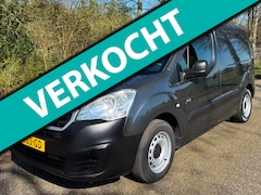 Peugeot Partner - 120 1.6 BlueHDi 100 L1 Première 2017 AIRCO CRUISE NAP