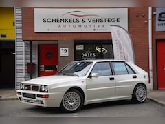 Lancia Delta - 2.0-16V HF Integrale Evoluzione II Bianco Perlato / 1 of 365 / Recaro / Original / Speedli