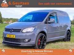 Volkswagen Caddy - 1.6 TDI DSG, R-line, Volleder, MARGE Airco