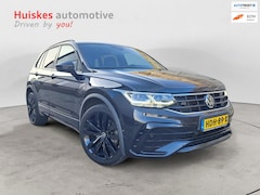 Volkswagen Tiguan - 1.4 TSI eHybrid R-Line/Leer/360 camera/head-up/LED