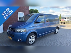 Volkswagen Transporter - 2.0 TDI L2H1 DC Comfortline Automaat Leer