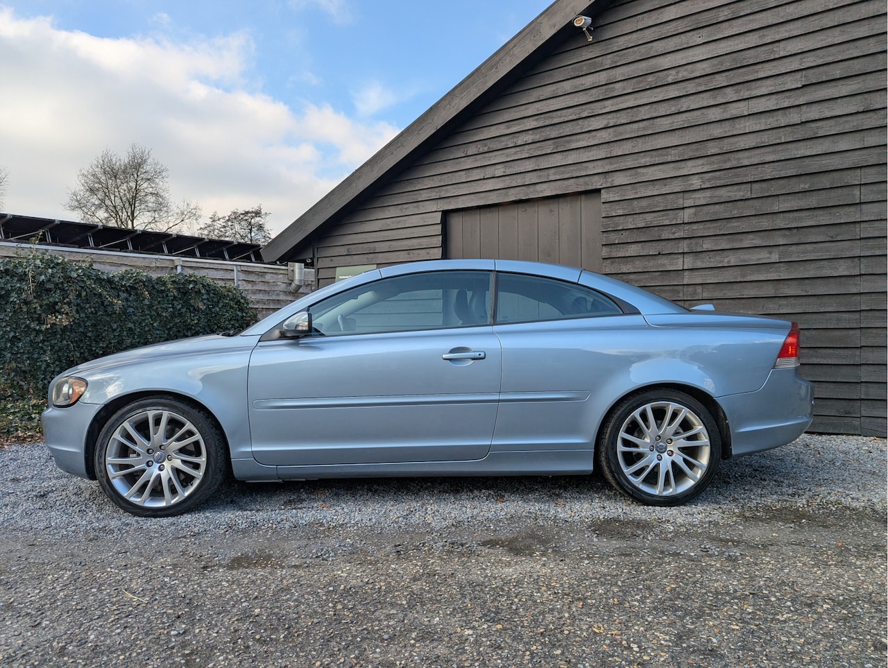 Volvo C70 Convertible - 2.4i Summum 2.4i Summum - AutoWereld.nl