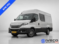 Iveco Daily - Multicab IS35SC2AA A8 Luchtvering • Adaptive Cruise Control • Automaat • W3520L L3H2 • 3.0