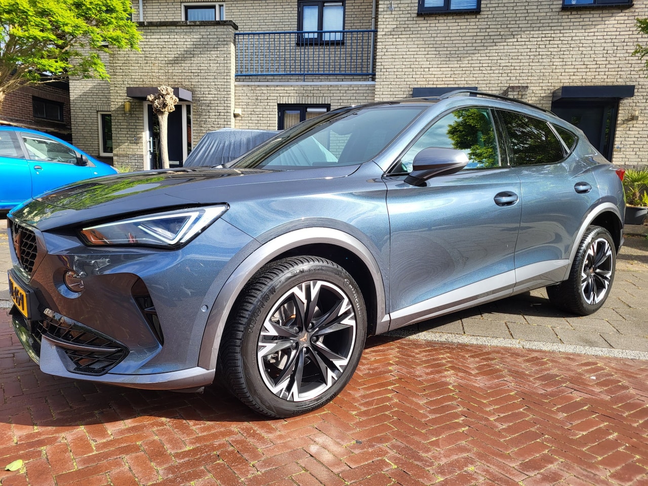 CUPRA Formentor - 1.5 TSI Business Edition Plus garantie mogelijk tot 2035 - AutoWereld.nl