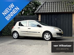 Renault Clio - 1.2-16V Business Line 2007 AIRCO+TREKHAAK+2E EIGENAAR