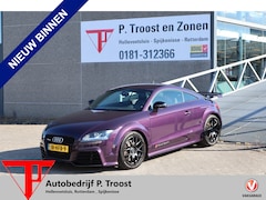 Audi TTRS - TT 3.2 V6 quattro uitgevoerd MEENEEMPRIJS Automaat/Kleppensysteem/Stoelverwarming/Bose aud