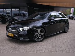 Mercedes-Benz A-klasse - 180 Business Solution AMG Widescreen / Ambient LED / Camera / 360 / Stoelverwarming