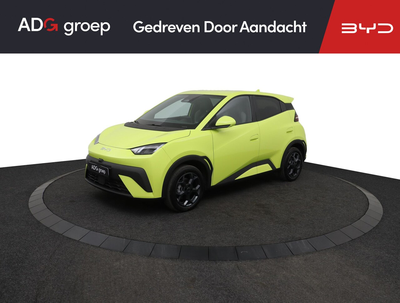 BYD Dolphin Surf - Boost 43 kWh Nieuw | Navigatie | Apple Carplay - Android Auto - AutoWereld.nl