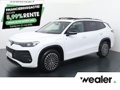 Volkswagen Tayron - 1.5 eHybrid R-Line Edition | 272 PK | Trekhaak | Panoramadak | Lederen bekleding | Head-up