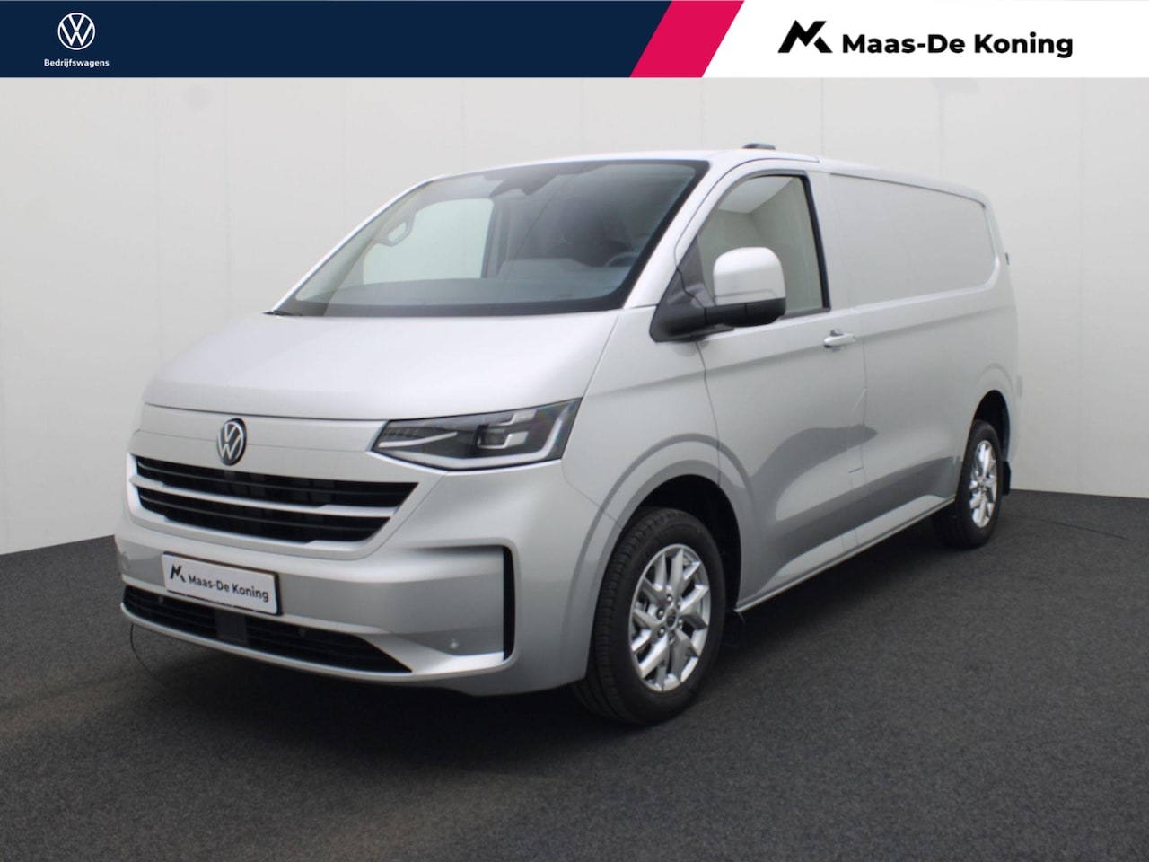 Volkswagen Transporter - 2.0 TDI 170pk DSG Bulli L1 · Camera · Apple/Android Car Play · Tussenschot · Voorruit Verw - AutoWereld.nl