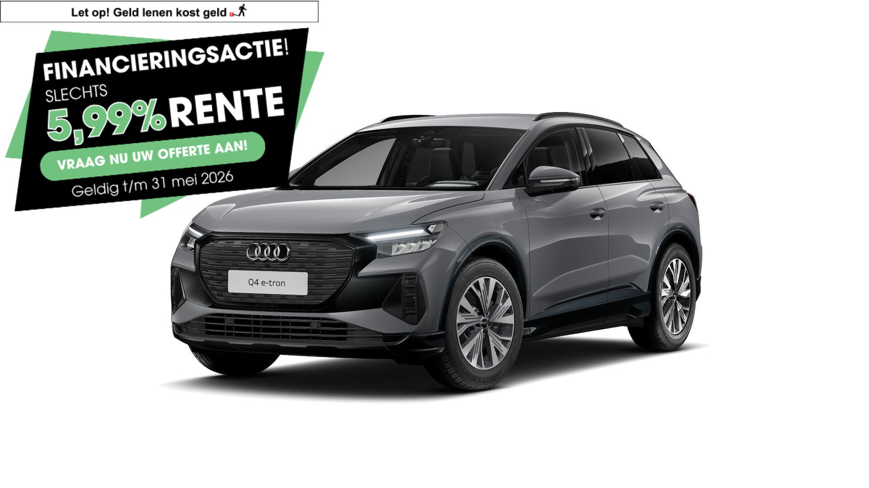 Audi Q4 e-tron - 45 Edition 82 kWh | 286 PK | SoH 100% | Climate control | Stoel verwarming | Apple CarPlay - AutoWereld.nl