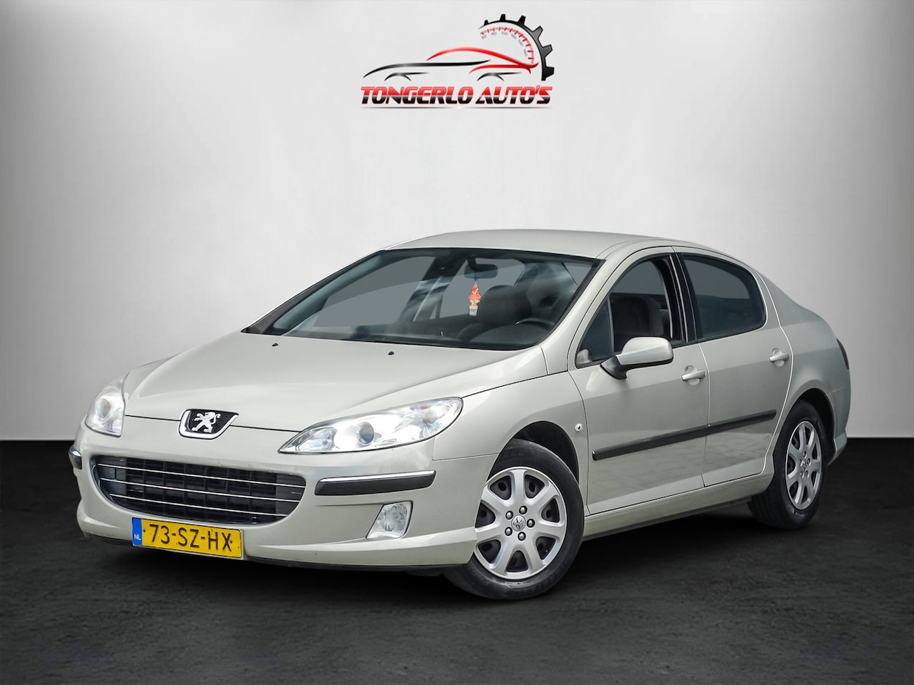 Peugeot 407 - 1.8-16V XR Pack Cruise Clima Nette auto - AutoWereld.nl