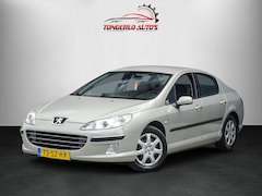 Peugeot 407 - 1.8-16V XR Pack Cruise Clima Nette auto