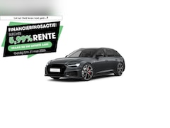 Audi A6 Avant - 55 TFSI e quattro S edition Competition | 367 PK | SoH 100% | Trekhaak | Head-up display |