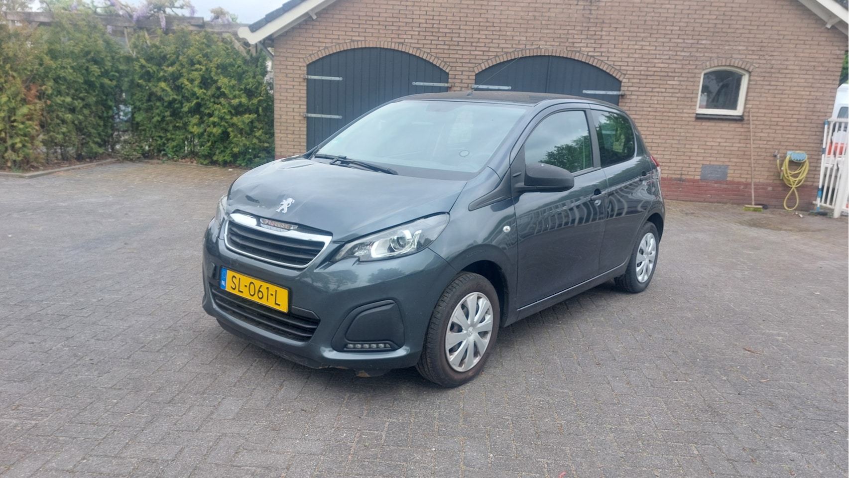 Peugeot 108 - 1.0 e-VTi Access 96000 KM BJ 2018 - AutoWereld.nl