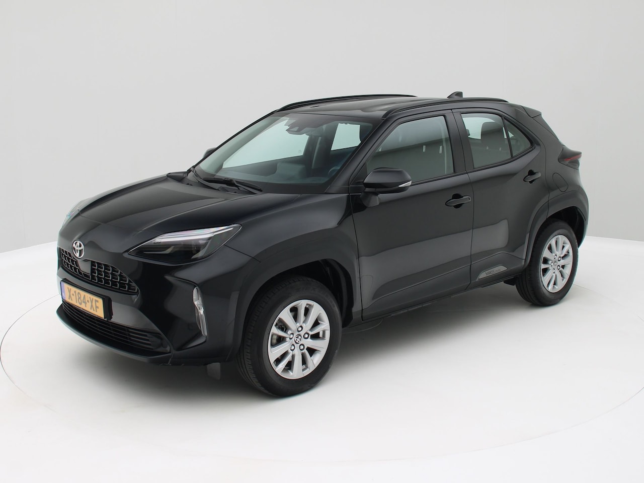 Toyota Yaris Cross - 1.5 VVT-I Active 1.5 VVT-I Active - AutoWereld.nl