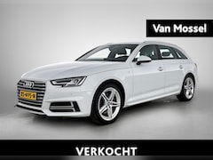 Audi A4 Avant - 1.4 TFSI Sport S line black edition 150 PK | Automaat | Achteruitrij Camera | Climate Cont