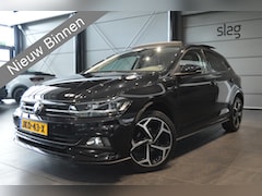 Volkswagen Polo - 1.0 TSI R-LINE clima carplay pano camera led 17 inch