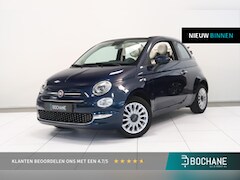 Fiat 500 C - 1.0 Hybrid Cult Cabrio | Airco | Cruise control | AppleCarplay AndroidAuto Navigatie |