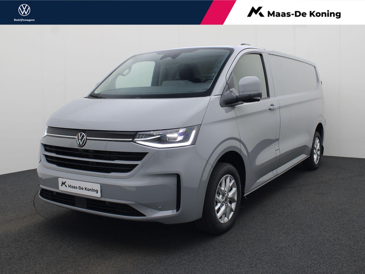 Volkswagen e-Transporter - Bedrijfswagens Bestelwagen Bulli 64kWh 286pk L2 700168 - AutoWereld.nl