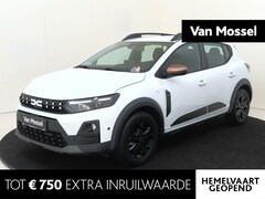 Dacia Sandero Stepway - 1.0 TCe 110 extreme | Camera | Stoel/stuur verw. | LM Velgen