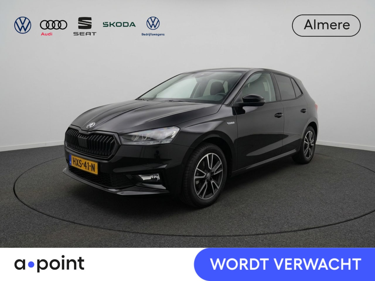 Skoda Fabia - 1.0 TSI Monte Carlo 115 pk Automaat | Verlengde garantie | Navigatie via App | Parkeersens - AutoWereld.nl