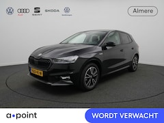 Skoda Fabia - 1.0 TSI Monte Carlo 115 pk Automaat | Verlengde garantie | Navigatie via App | Parkeersens