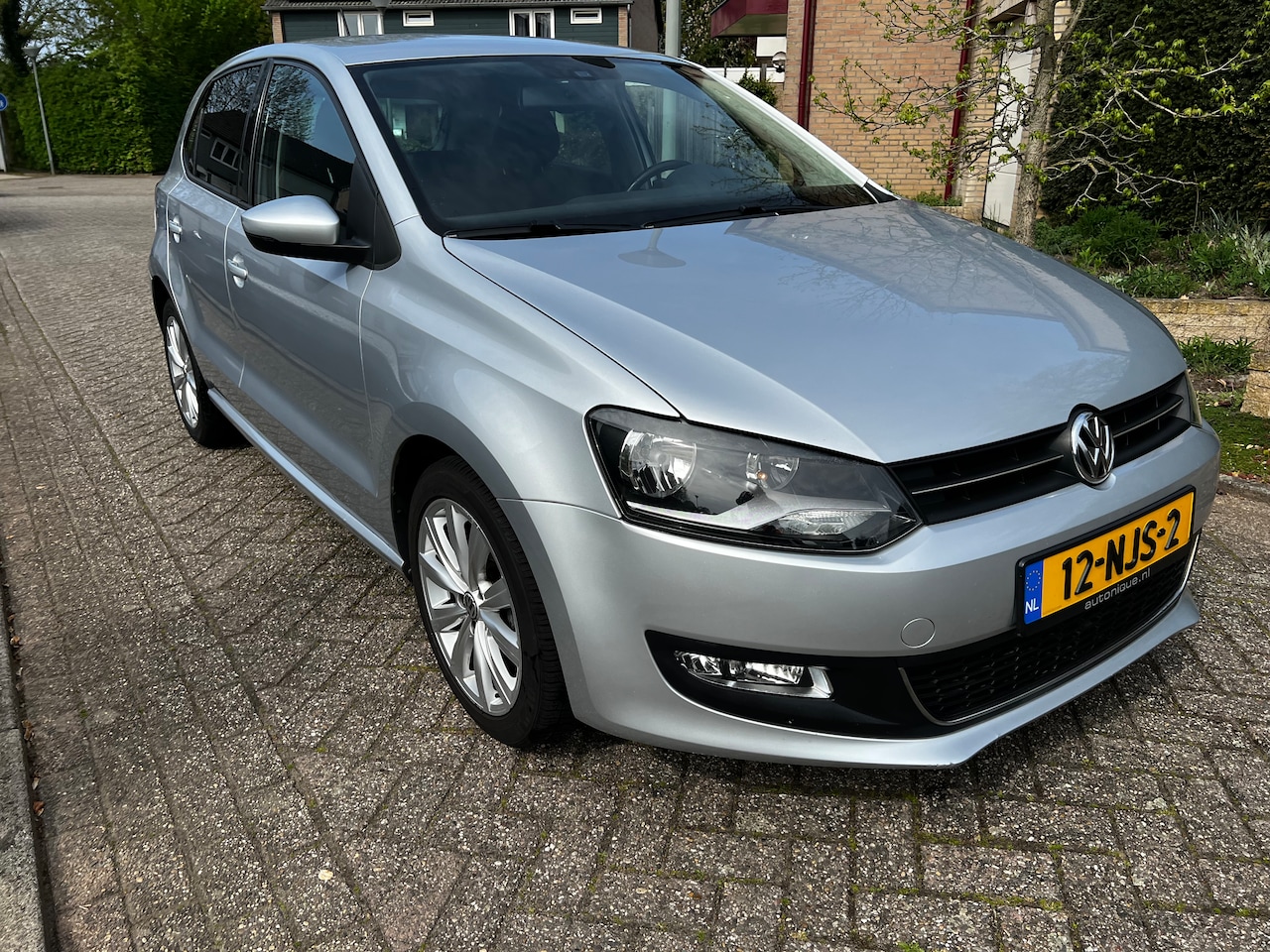 Volkswagen Polo - 1.4-16V Highline Cruise/Clima/Navi/NaP - AutoWereld.nl