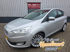 Ford C-Max - 1.0 Titanium | VAN 2e EIGENAAR | TREKHAAK |