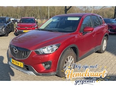 Mazda CX-5 - 2.0 TS+ Lease Pack 4WD | AUTOMAAT | TREKHAAK |