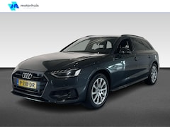 Audi A4 Avant - 35 TFSI 150pk MHEV S tronic Advanced Edition