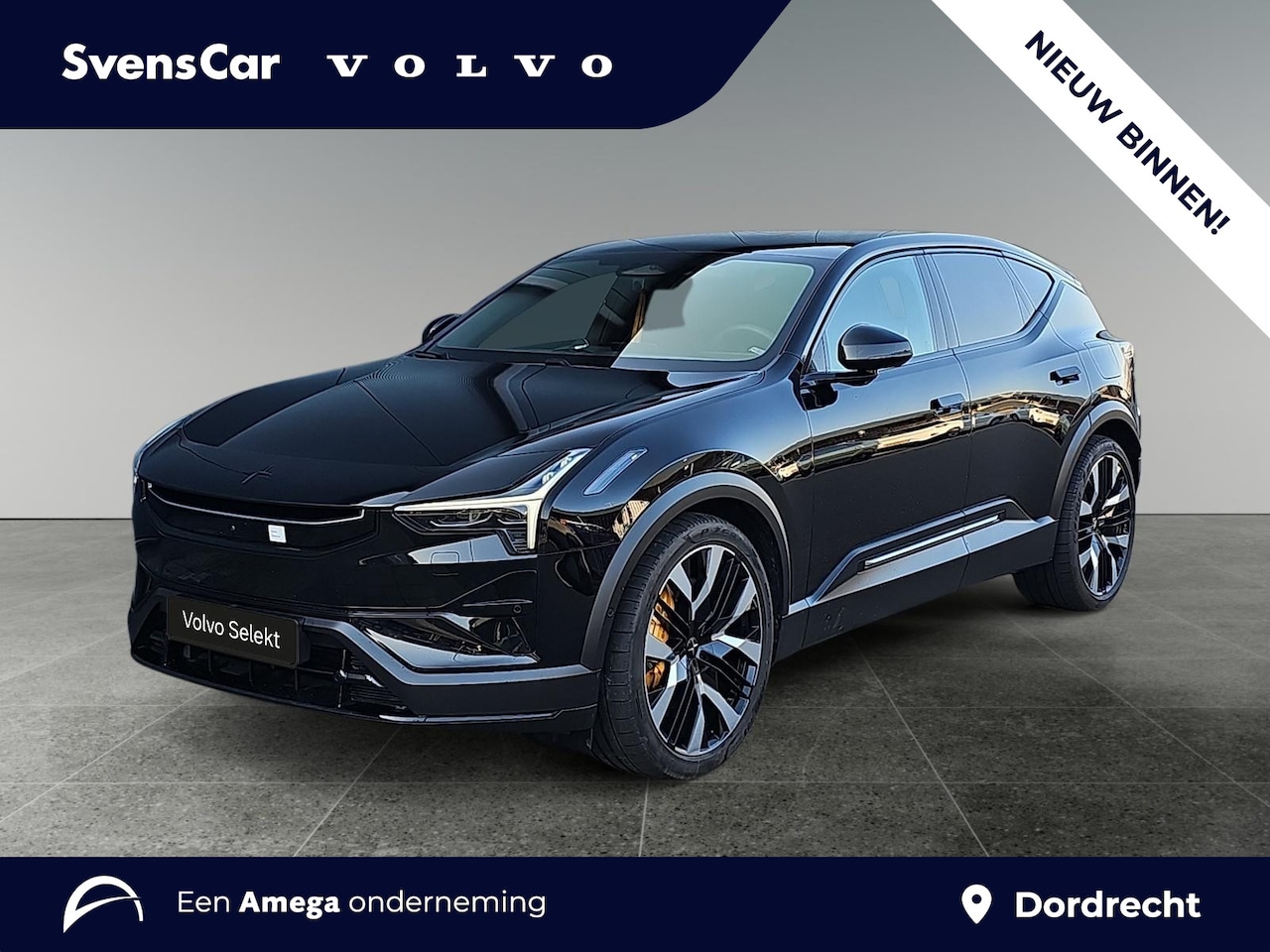 Polestar 3 - Long range Dual motor Perf. Pilot Plus 111 kWh | Bezichtigingen op afspraak | Bowers & Wil - AutoWereld.nl