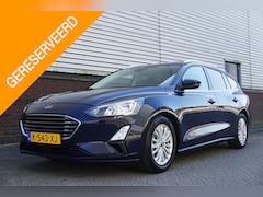 Ford Focus Wagon - 1.0 EcoB.125PK Titanium X Business|Winter Pack| Digi-Dashboard|Camera
