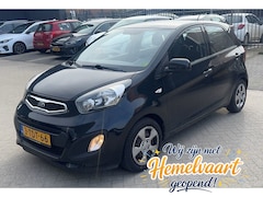 Kia Picanto - 1.0 CVVT ISG 5 deurs Comfort Pack | VAN 1e EIG |