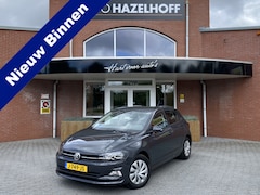 Volkswagen Polo - 1.0 TSI Comfortline Als nieuw | Airco | Adapt. Cruise | Navigatie | Ndl auto | Apple Carpl