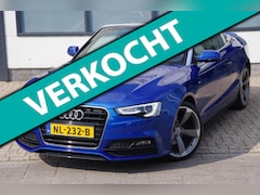Audi A5 Cabriolet - 1.8 TFSI Sport Edition S-Line |1e eigenaar| NL Auto| Dealer onderhouden|