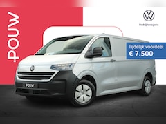 Volkswagen e-Transporter - 34 218pk L2H1 Life 64 kWh | Trekhaak | Zit Pakket