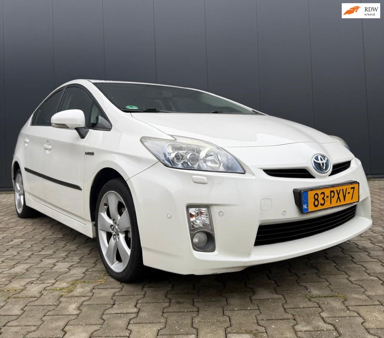 Toyota Prius - 1.8 Dynamic 1.8 Dynamic - AutoWereld.nl