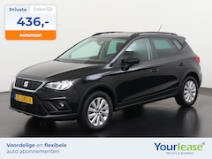 SEAT Arona - 1.0 TSI Style Business Intense DSG | All-in 436, - Private Lease | Direct uit voorraad