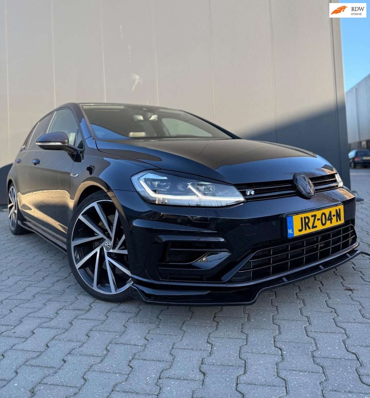 Volkswagen Golf - 2.0 TSI 4Motion R 2.0 TSI 4Motion R - AutoWereld.nl
