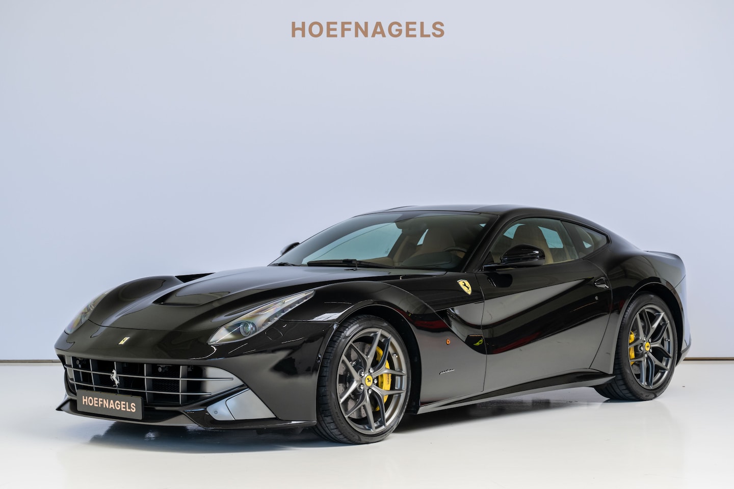 Ferrari F12 - 6.3 Berlinetta 6.3 Berlinetta, Carbon, LED Steering Wheel, Power16 - AutoWereld.nl