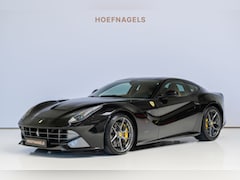 Ferrari F12 - 6.3 Berlinetta, Carbon, LED Steering Wheel, Power Warranty
