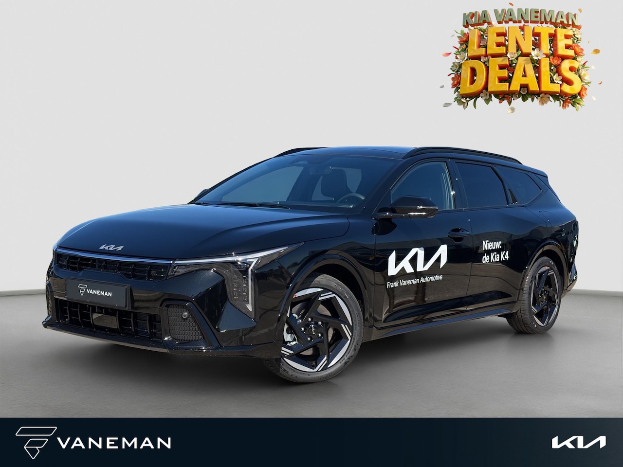 Kia K4 Sportswagon - 1.0 T-GDi MHEV GT-Line Launch Edition (pano) | VANAF NU IN DE SHOWROOM | - AutoWereld.nl