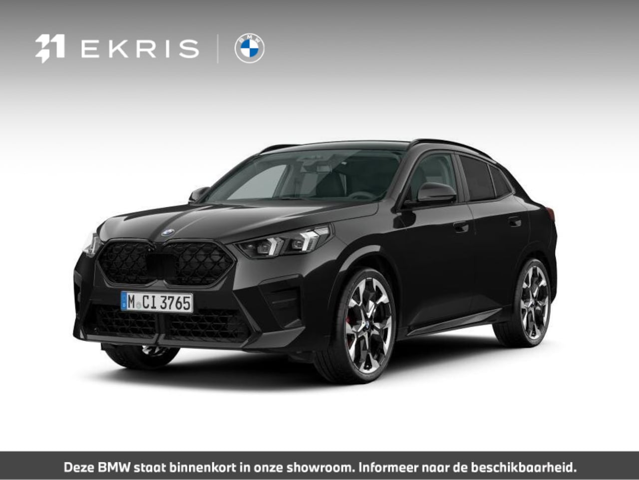 BMW X2 - sDrive20i M Sportpakket | Comfort Pack | Innovation Pack | M Sportpakket Pro - AutoWereld.nl