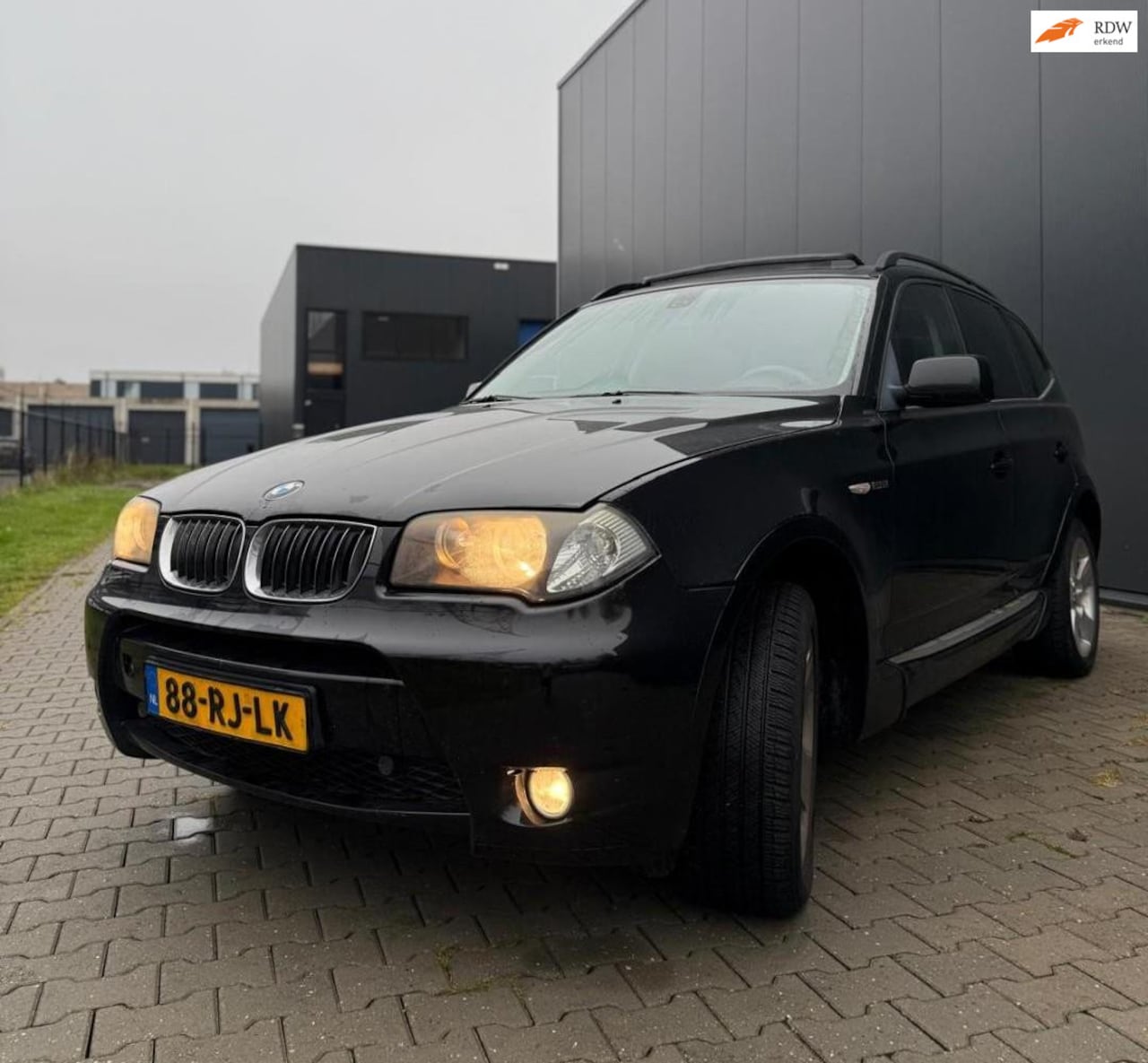 BMW X3 - 2.5i 2.5i - AutoWereld.nl