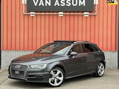 Audi A3 Sportback - 1.4 e-tron PHEV S-Line Pano Leer Cruise 18"