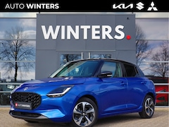 Suzuki Swift - 1.2 Style Smart Hybrid | Navigatie | Climate Control | Stoelverwarming | All-Seasons | 10