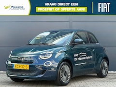 Fiat 500 - 1.0 Hybrid Torino Launch Edition | Climate Control | Cruise Control | Apple Carplay/Androi