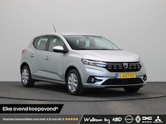 Dacia Sandero - 1.0 TCe Bi-Fuel Comfort | Trekhaak | Parkeersensoren voor en achter | Achteruitrijcamera |