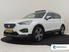 SEAT Tarraco - 1.5 TSI Xcellence 7p 150pk | Panoramadak | Achteruitrijcamera | Stoelverwaming | Elektrisc